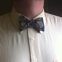 Bowtie with FBA Seal